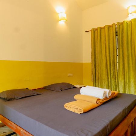 Hostel Jungle By Sturmfrei Vagator Zewnętrze zdjęcie
