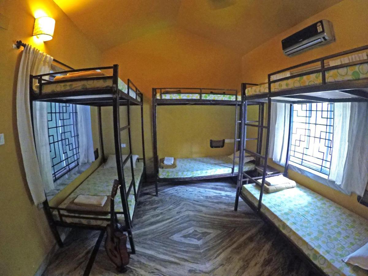 Hostel Jungle By Sturmfrei Vagator Zewnętrze zdjęcie