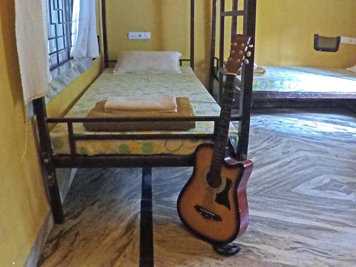 Hostel Jungle By Sturmfrei Vagator Zewnętrze zdjęcie
