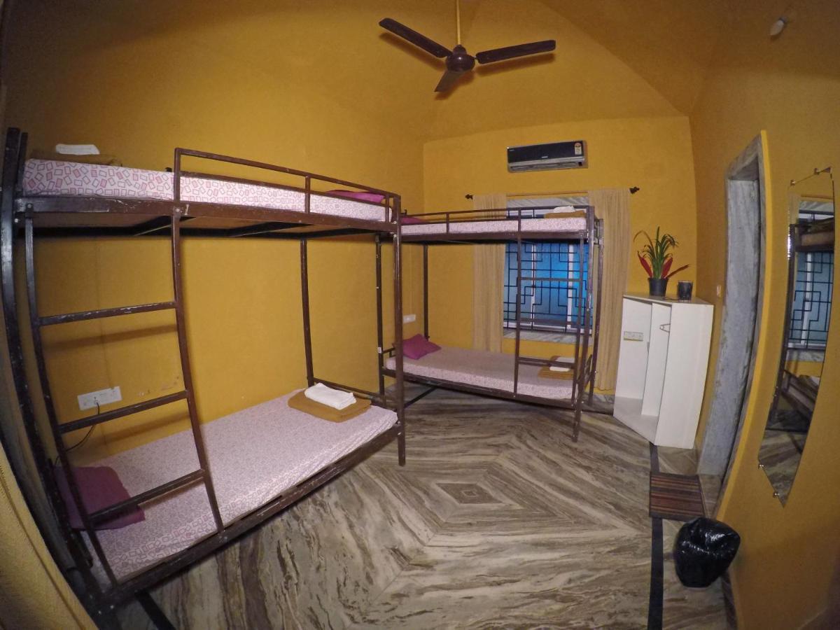 Hostel Jungle By Sturmfrei Vagator Zewnętrze zdjęcie
