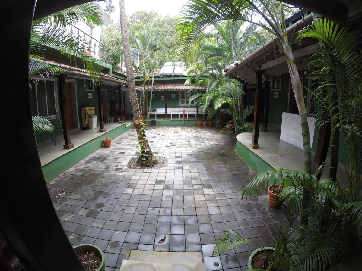 Hostel Jungle By Sturmfrei Vagator Zewnętrze zdjęcie