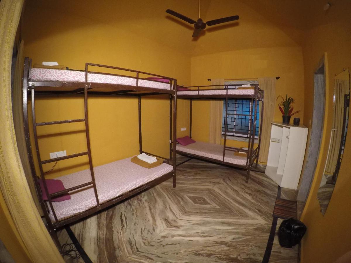 Hostel Jungle By Sturmfrei Vagator Zewnętrze zdjęcie