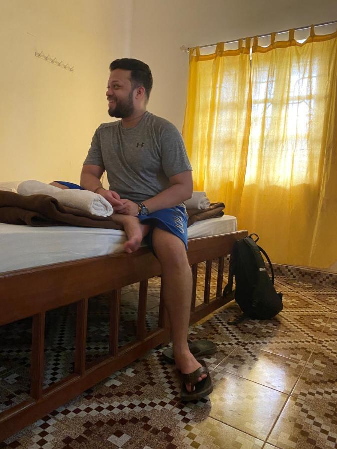 Hostel Jungle By Sturmfrei Vagator Zewnętrze zdjęcie