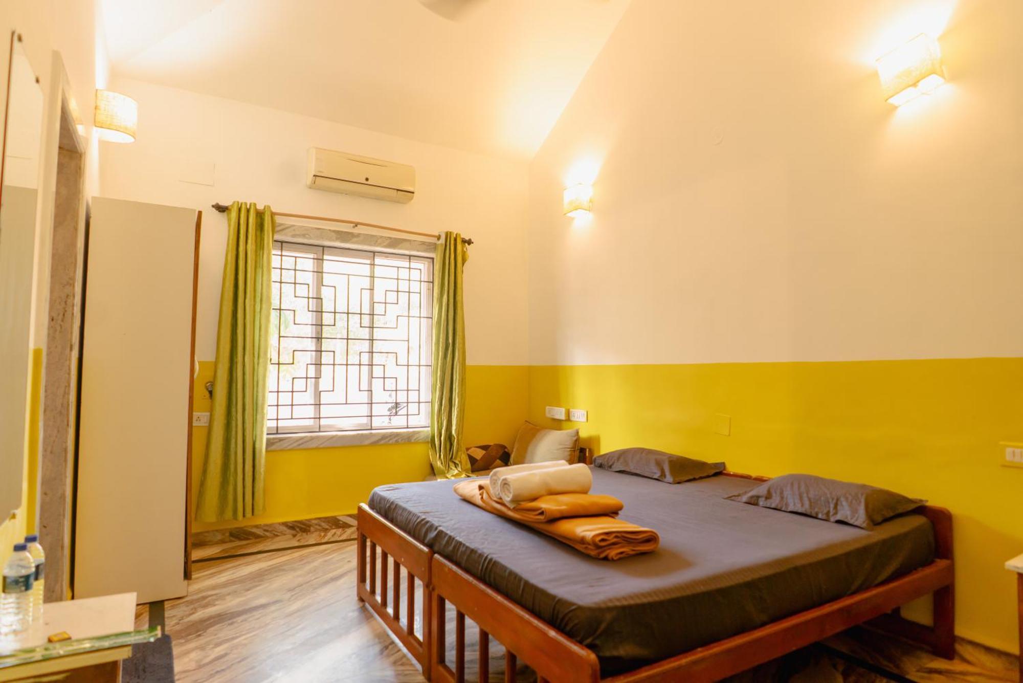 Hostel Jungle By Sturmfrei Vagator Zewnętrze zdjęcie