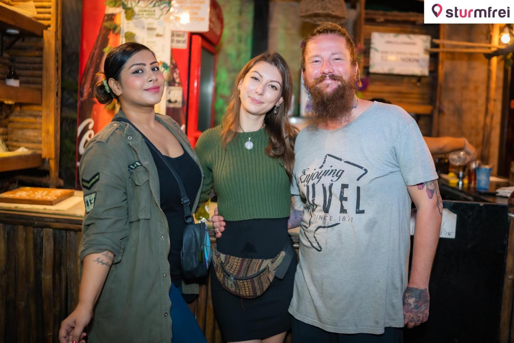 Hostel Jungle By Sturmfrei Vagator Zewnętrze zdjęcie